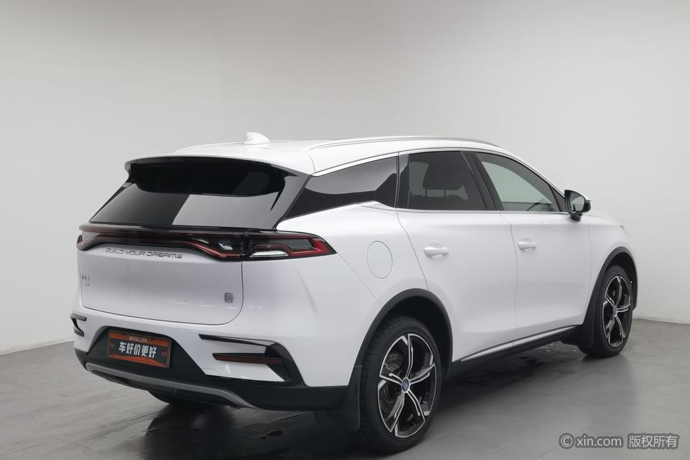 BYD Tang DM 2021 DM 2.0T 4WD Per f ormance Edition Premium