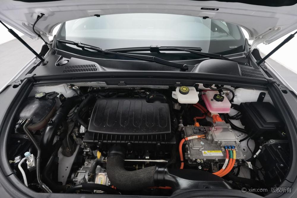 BYD Tang DM 2021 DM 2.0T 4WD Per f ormance Edition Premium – фото 5