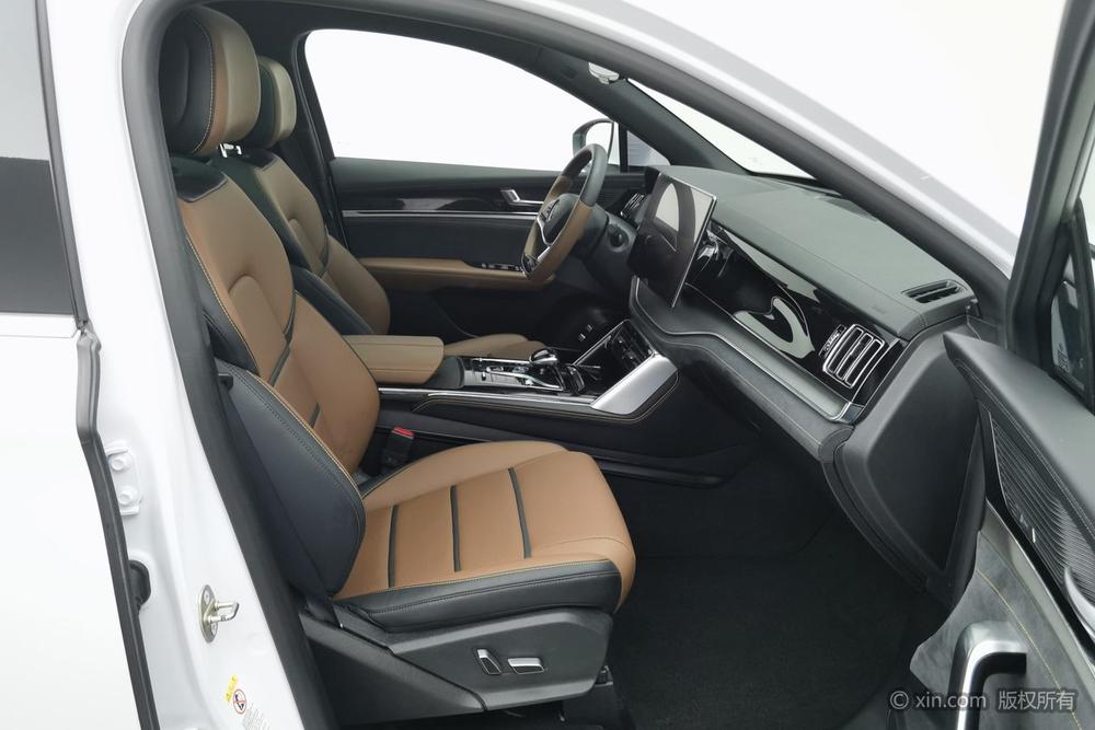 BYD Tang DM 2021 DM 2.0T 4WD Per f ormance Edition Premium – фото 13