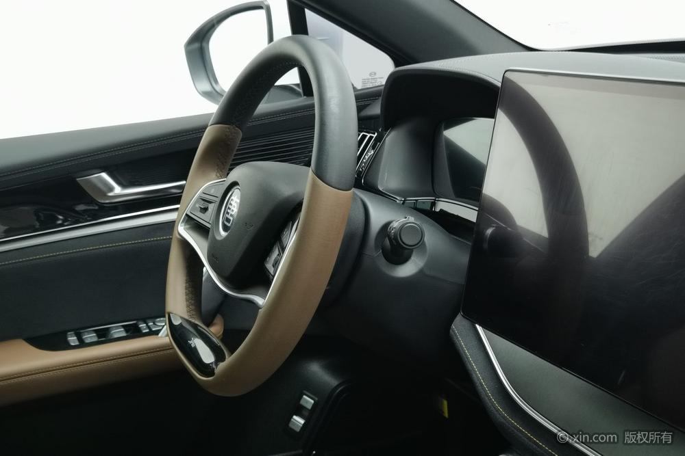 BYD Tang DM 2021 DM 2.0T 4WD Per f ormance Edition Premium – фото 14