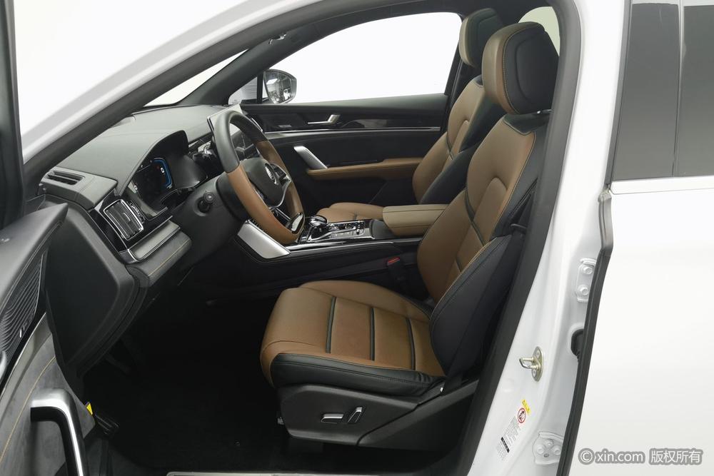 BYD Tang DM 2021 DM 2.0T 4WD Per f ormance Edition Premium – фото 18