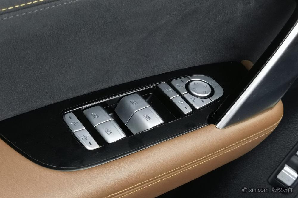 BYD Tang DM 2021 DM 2.0T 4WD Per f ormance Edition Premium – фото 23