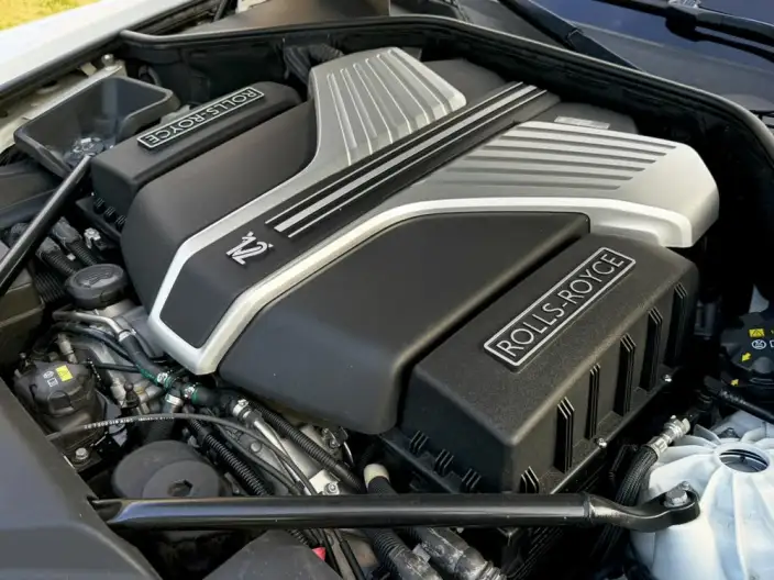 Black Badge 2018 Model 6.6T Standard Model – фото 7