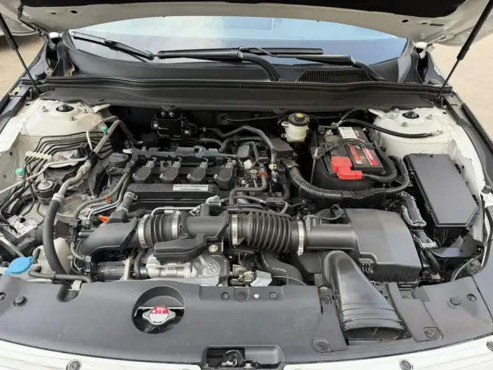 Honda Accord 2022 Model 260TURBO Deluxe Edition – фото 7