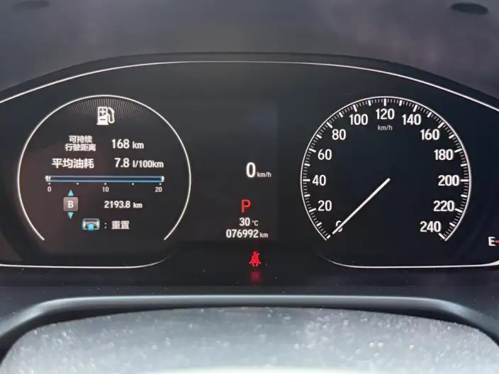 Honda Accord 2022 Model 260TURBO Deluxe Edition – фото 9