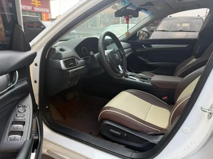 Honda Accord 2022 Model 260TURBO Deluxe Edition – фото 10