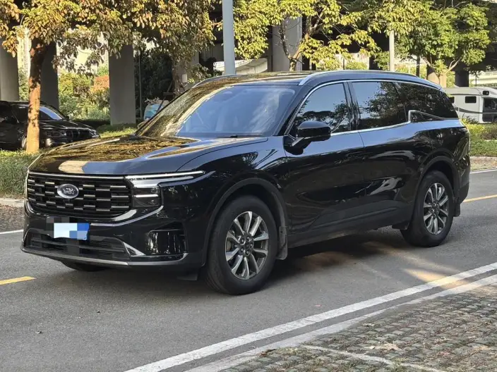 Ford Edge 2025 Model Ford Edge L 2.0T EcoBoost 2WD VII seat Luxury Model – фото 1