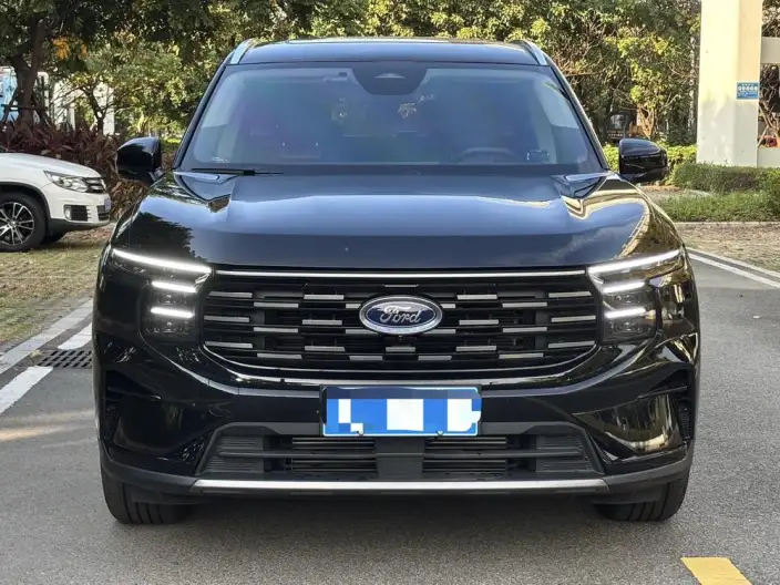 Ford Edge 2025 Model Ford Edge L 2.0T EcoBoost 2WD VII seat Luxury Model – фото 2