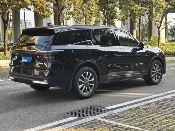 Ford Edge 2025 Model Ford Edge L 2.0T EcoBoost 2WD VII seat Luxury Model – фото 6