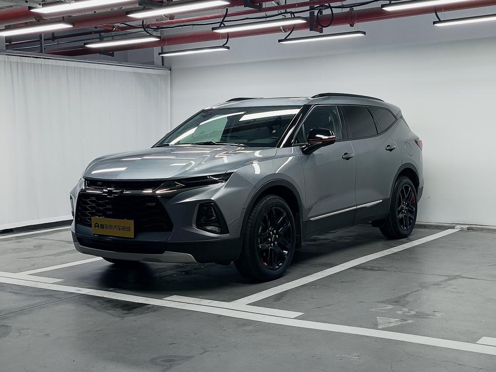 Blazer 2020 модификация Redline 650T 7 seat Ting Edition – фото 1