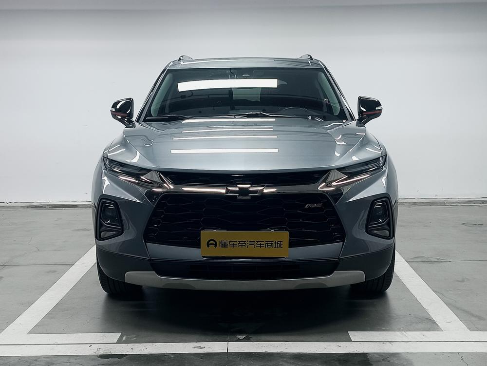 Blazer 2020 модификация Redline 650T 7 seat Ting Edition – фото 2