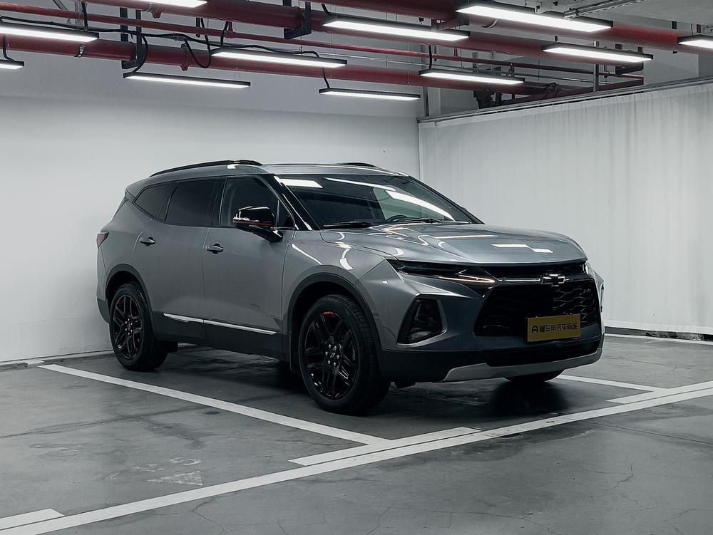 Blazer 2020 модификация Redline 650T 7 seat Ting Edition – фото 3