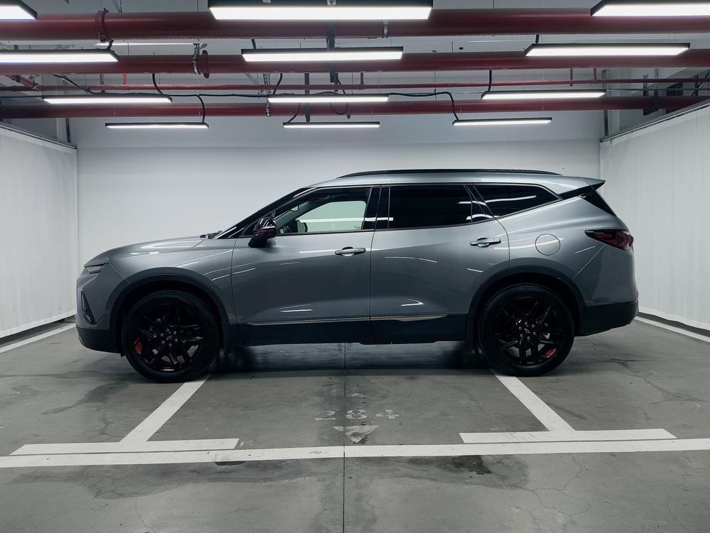 Blazer 2020 модификация Redline 650T 7 seat Ting Edition – фото 4