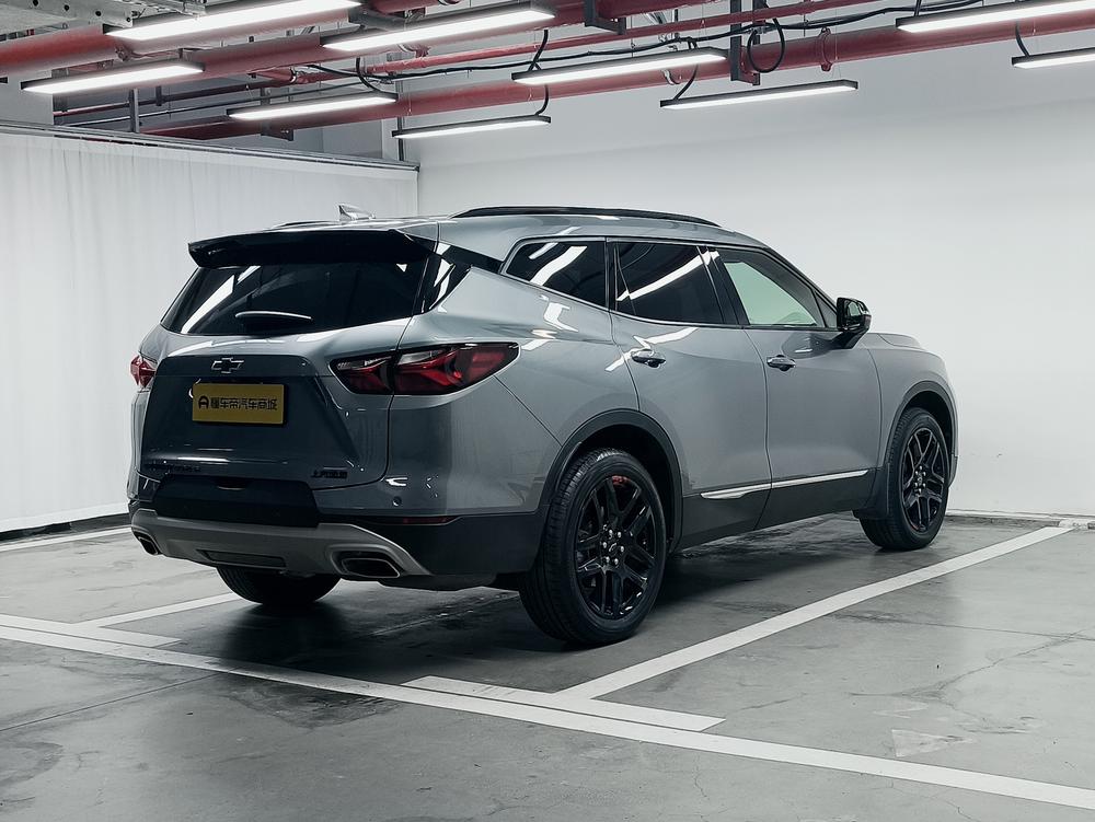 Blazer 2020 модификация Redline 650T 7 seat Ting Edition – фото 7