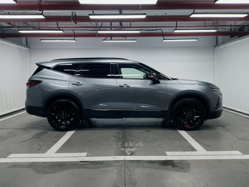 Blazer 2020 модификация Redline 650T 7 seat Ting Edition – фото 8