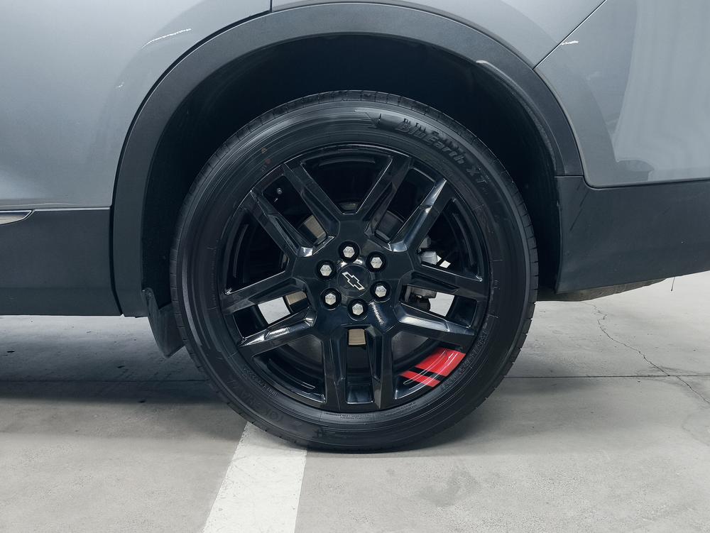 Blazer 2020 модификация Redline 650T 7 seat Ting Edition – фото 9
