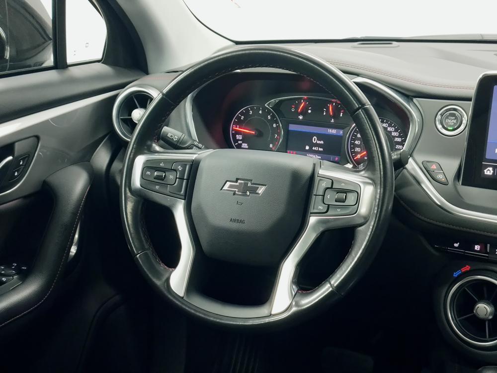 Blazer 2020 модификация Redline 650T 7 seat Ting Edition – фото 16