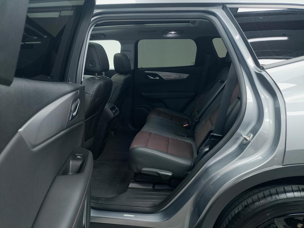Blazer 2020 модификация Redline 650T 7 seat Ting Edition – фото 18