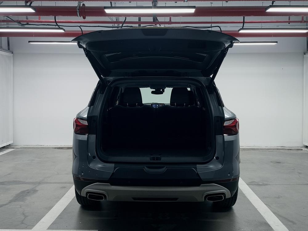Blazer 2020 модификация Redline 650T 7 seat Ting Edition – фото 20