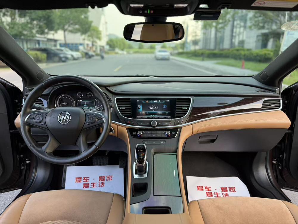 Buick LaCrosse 2018 модификация 28T Elite – фото 7