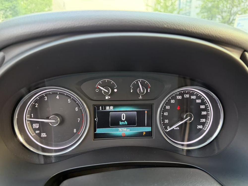 Buick LaCrosse 2018 модификация 28T Elite – фото 8
