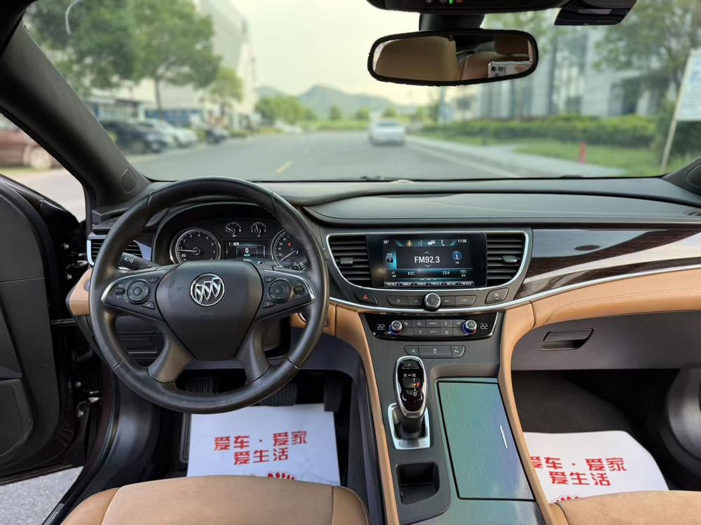 Buick LaCrosse 2018 модификация 28T Elite – фото 9