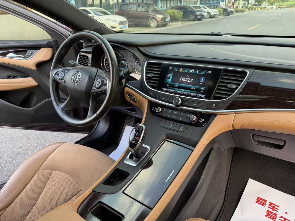 Buick LaCrosse 2018 модификация 28T Elite – фото 10