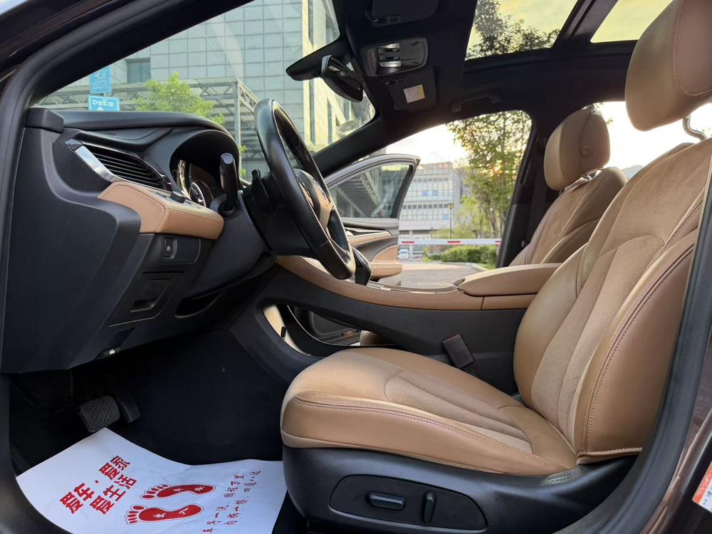 Buick LaCrosse 2018 модификация 28T Elite – фото 11