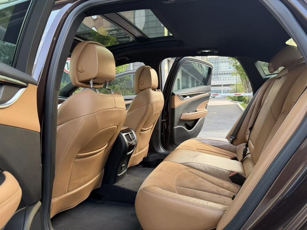 Buick LaCrosse 2018 модификация 28T Elite – фото 12