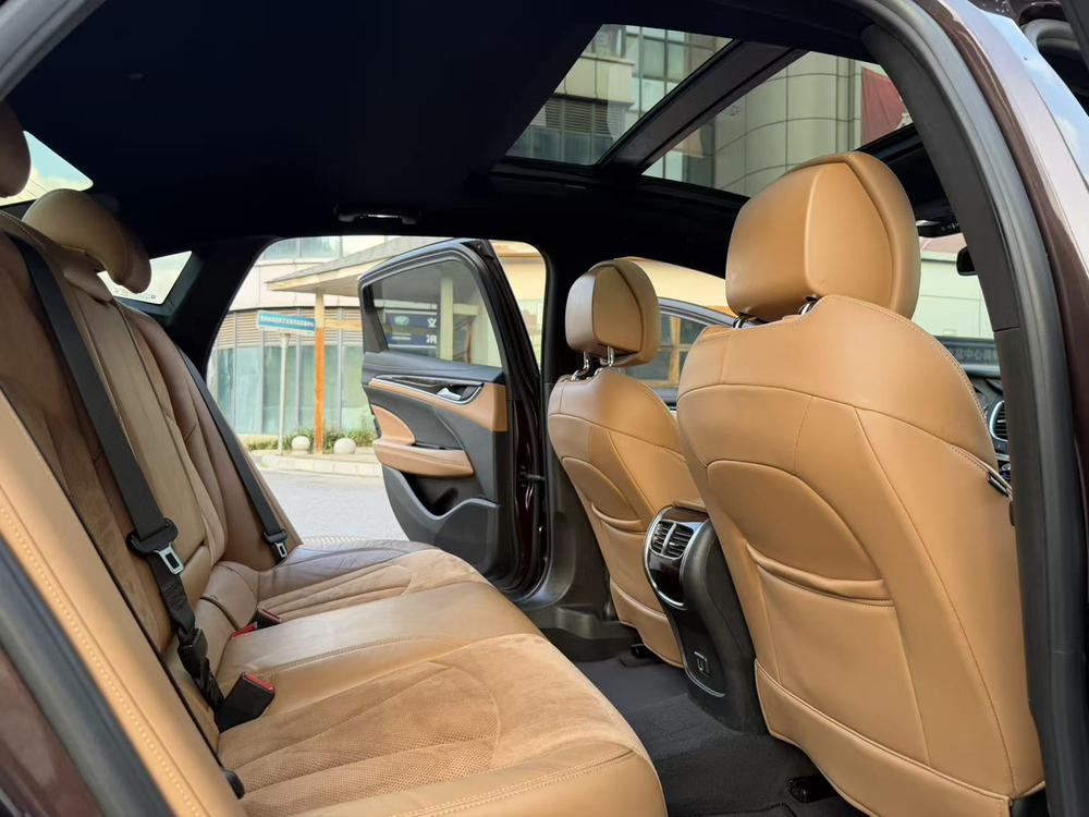 Buick LaCrosse 2018 модификация 28T Elite – фото 13