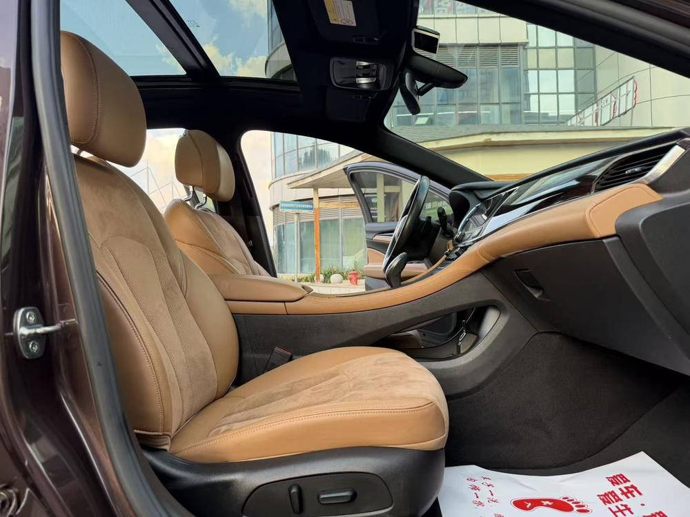 Buick LaCrosse 2018 модификация 28T Elite – фото 16