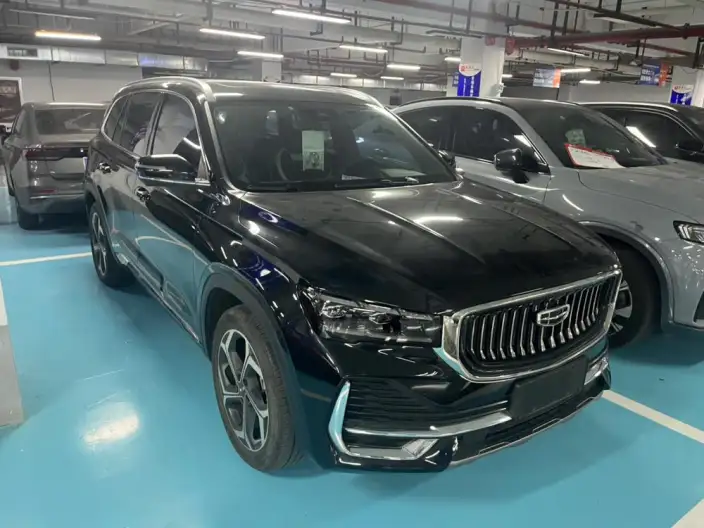 Geely Xingyue L 2021 Model 2.0TD DCT EVO 2WD Luxury Model