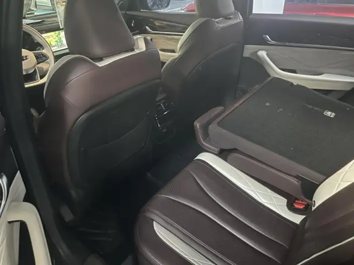 Geely Xingyue L 2021 Model 2.0TD DCT EVO 2WD Luxury Model – фото 10