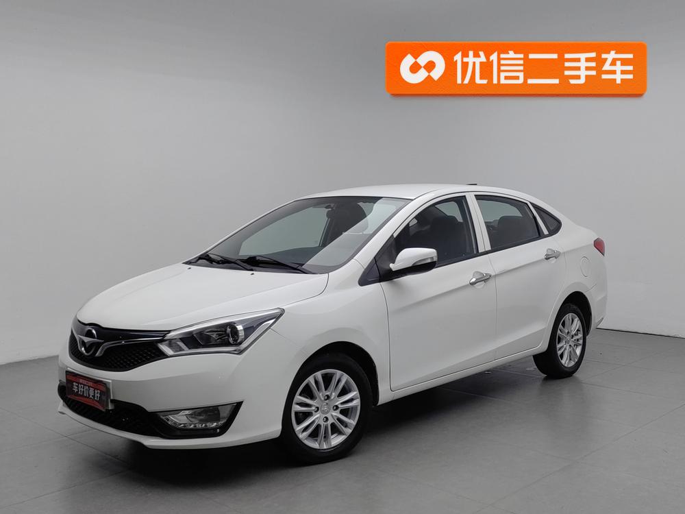 Haima M3 2016 модификация 1.5L CVT Com f ort – фото 1