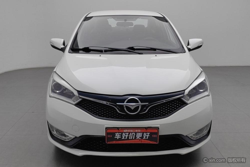 Haima M3 2016 модификация 1.5L CVT Com f ort – фото 2
