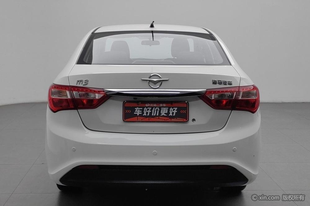 Haima M3 2016 модификация 1.5L CVT Com f ort – фото 3