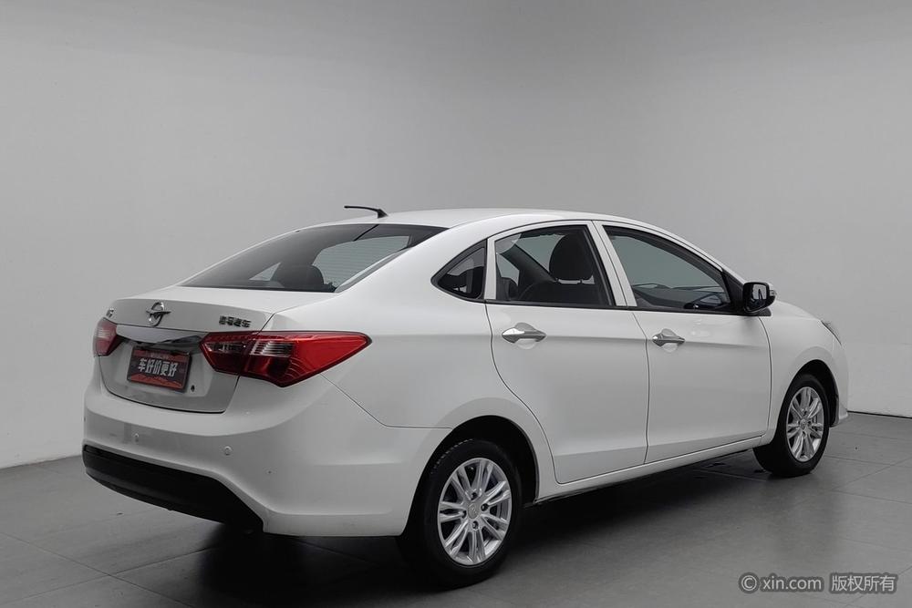 Haima M3 2016 модификация 1.5L CVT Com f ort – фото 4