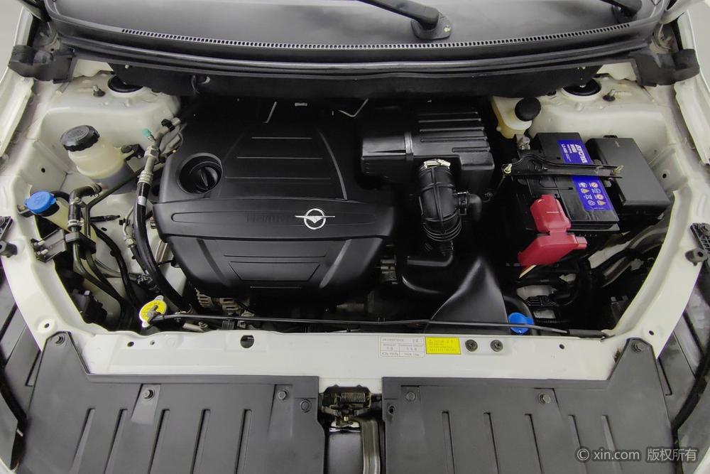 Haima M3 2016 модификация 1.5L CVT Com f ort – фото 5