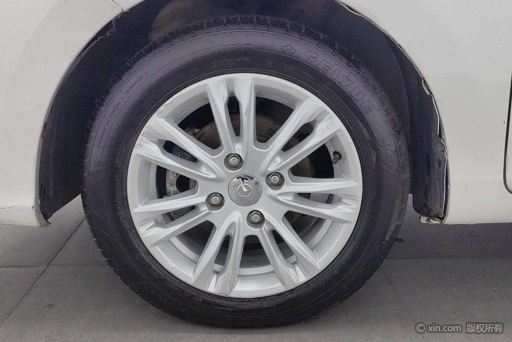 Haima M3 2016 модификация 1.5L CVT Com f ort – фото 9
