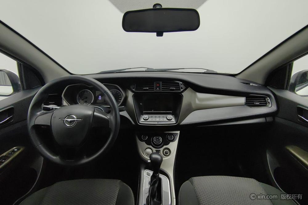 Haima M3 2016 модификация 1.5L CVT Com f ort – фото 14