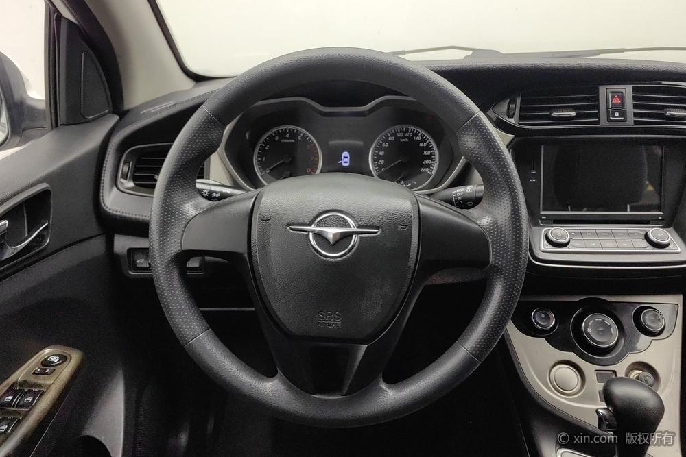 Haima M3 2016 модификация 1.5L CVT Com f ort – фото 15