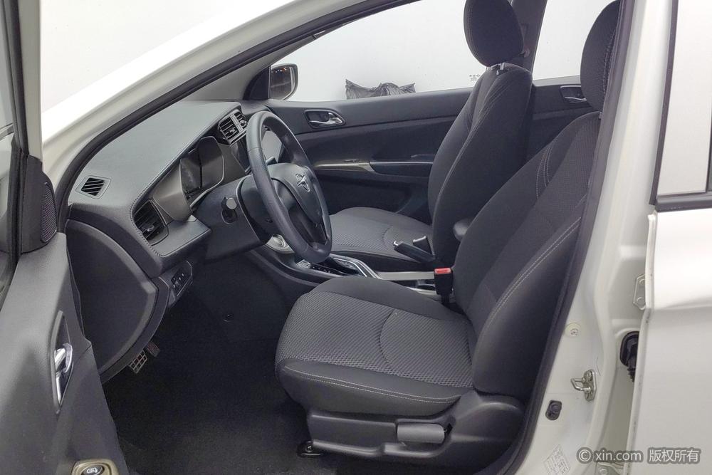 Haima M3 2016 модификация 1.5L CVT Com f ort – фото 18