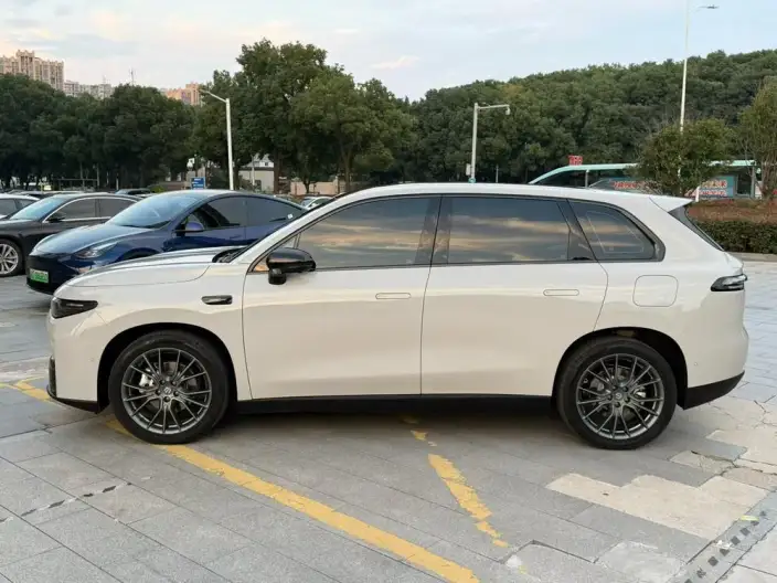 Leapmotor C10 2024 Model EV Edition 530 Smart Edition