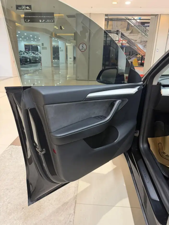 Model Y 2021 Model Standard Battery Life Rear-wheel drive version – фото 9