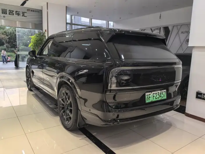 ZEEKR 9X 2025 Model Hyper Edition 70kWh VI seat – фото 4