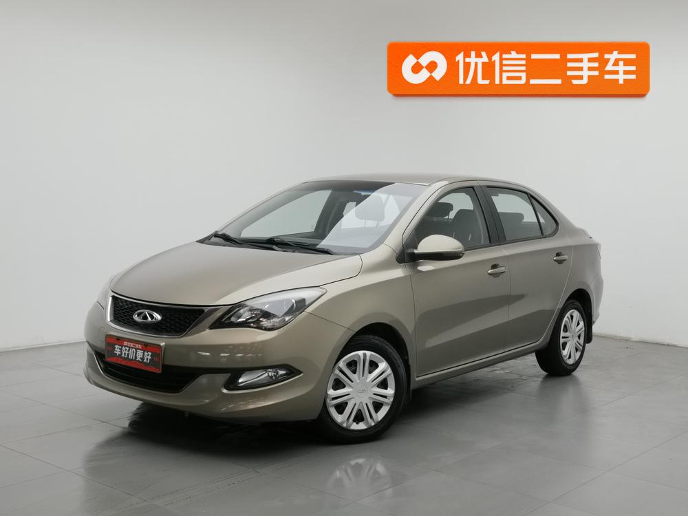 Arrizo 3 2015 модификация 1.5L Manual Gouzhen Edition
