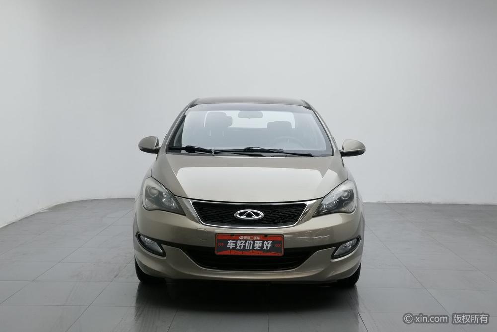 Arrizo 3 2015 модификация 1.5L Manual Gouzhen Edition