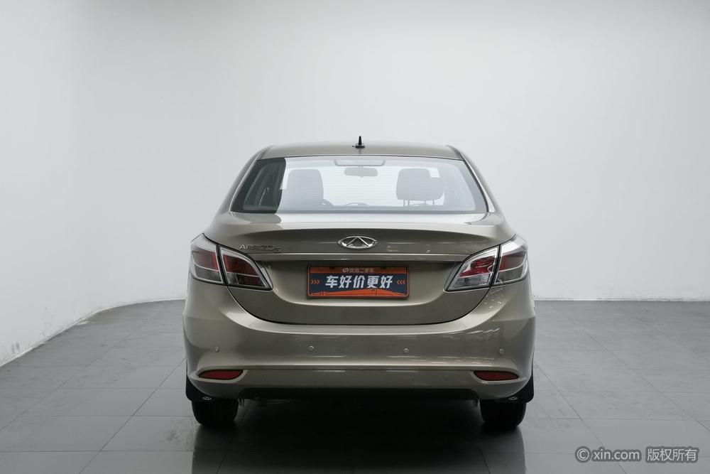 Arrizo 3 2015 модификация 1.5L Manual Gouzhen Edition