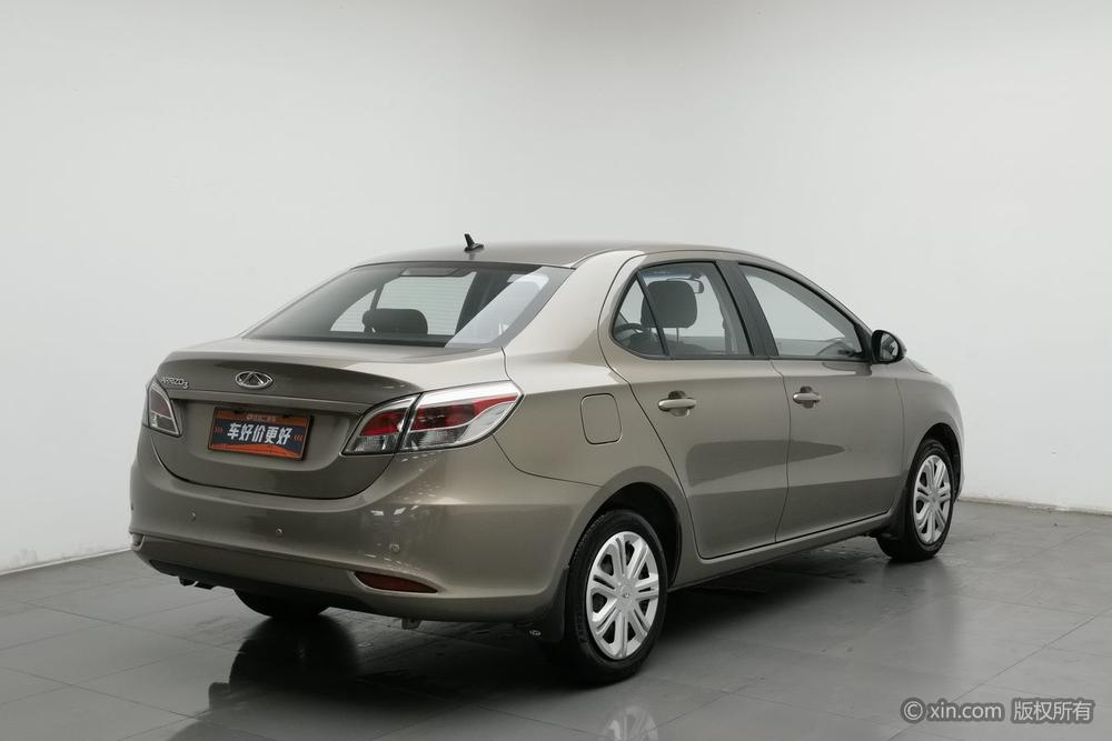 Arrizo 3 2015 модификация 1.5L Manual Gouzhen Edition