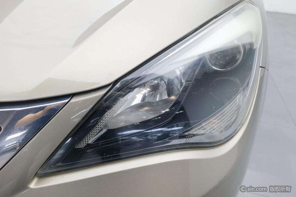 Arrizo 3 2015 модификация 1.5L Manual Gouzhen Edition – фото 7